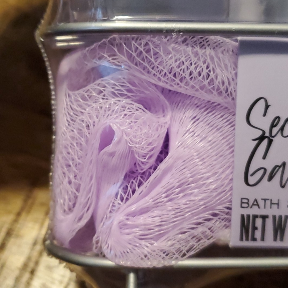 NEW FLORAL BREEZE SECRET GARDEN 6PC SET - Picture 6 of 8